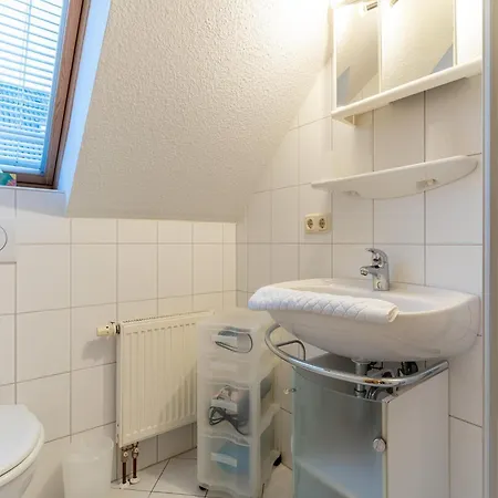 Апартаменты In St Peter Ording, Cleaning Included