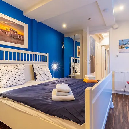 In St Peter Ording, Cleaning Included Апартаменты *