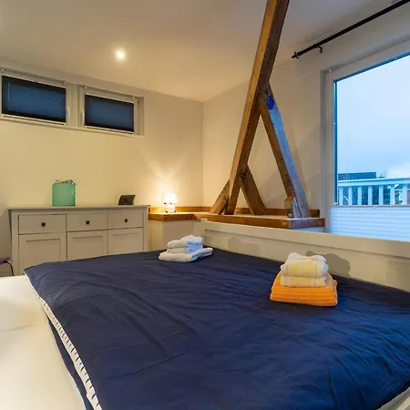 In St Peter Ording, Cleaning Included * Bohl