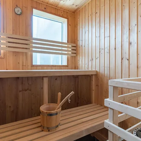In St Peter Ording, Cleaning Included * Bohl