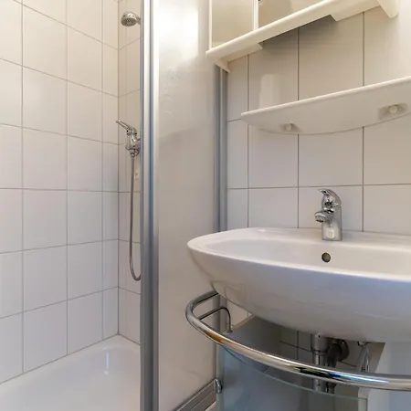 Апартаменты In St Peter Ording, Cleaning Included *