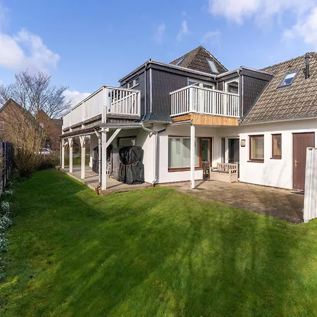 Апартаменты In St Peter Ording, Cleaning Included *